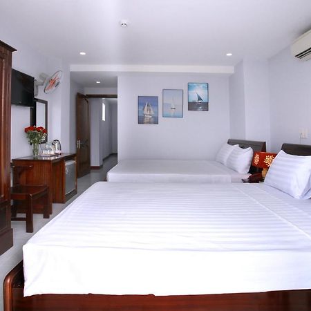 Nhatrang Cozy Hotel Nha Trang Eksteriør bilde