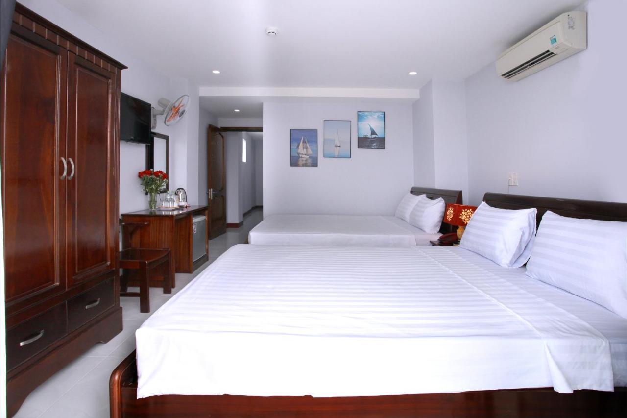 Nhatrang Cozy Hotel Nha Trang Eksteriør bilde
