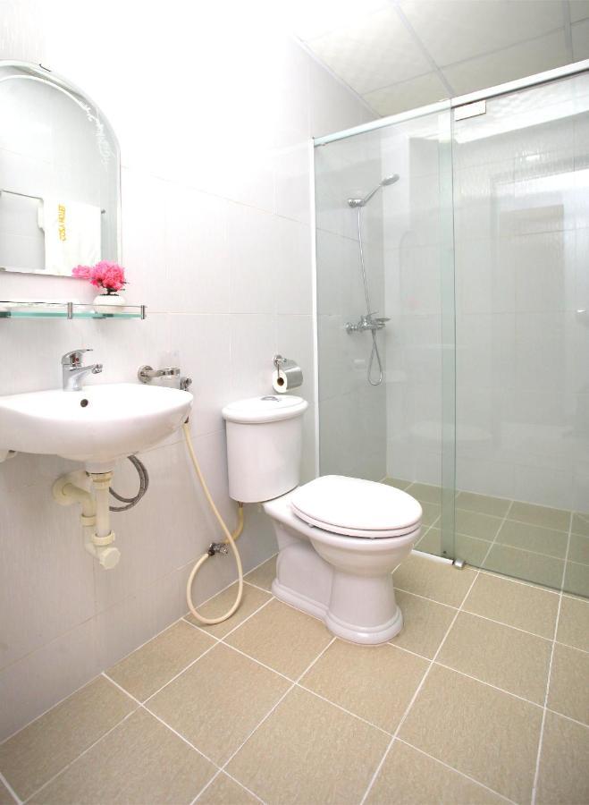 Nhatrang Cozy Hotel Nha Trang Eksteriør bilde