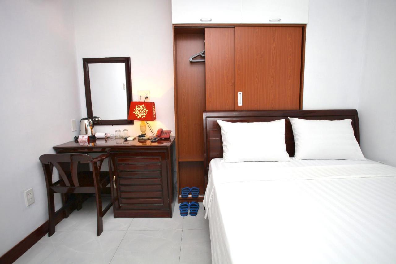 Nhatrang Cozy Hotel Nha Trang Eksteriør bilde