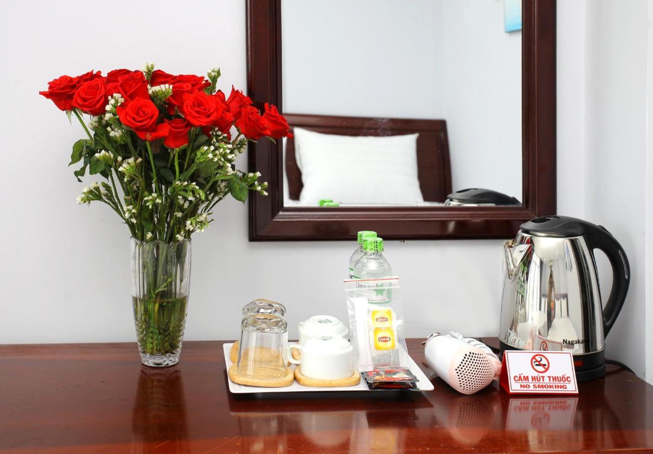 Nhatrang Cozy Hotel Nha Trang Eksteriør bilde