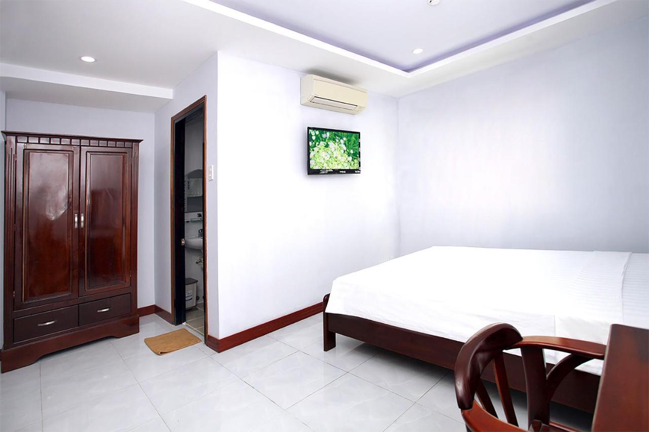 Nhatrang Cozy Hotel Nha Trang Eksteriør bilde