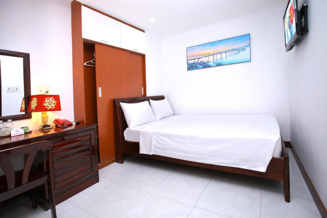 Nhatrang Cozy Hotel Nha Trang Eksteriør bilde