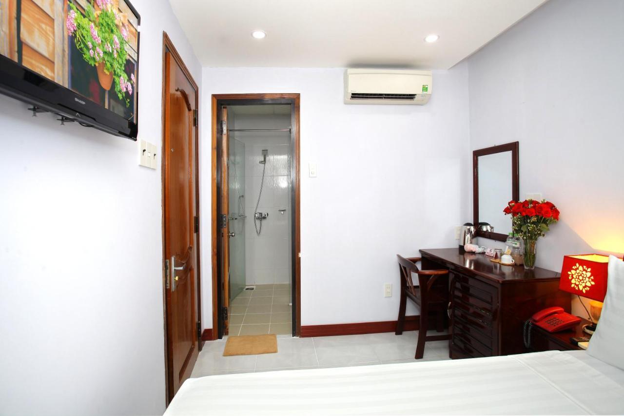 Nhatrang Cozy Hotel Nha Trang Eksteriør bilde