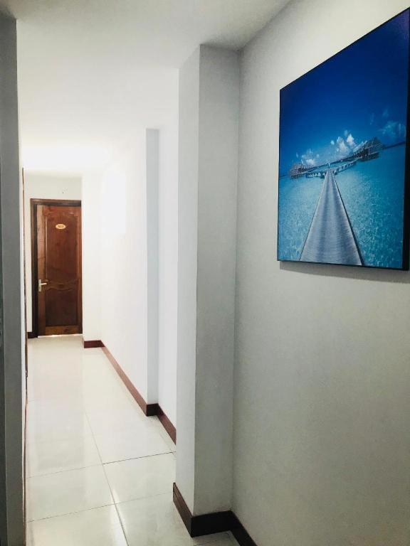 Nhatrang Cozy Hotel Nha Trang Eksteriør bilde