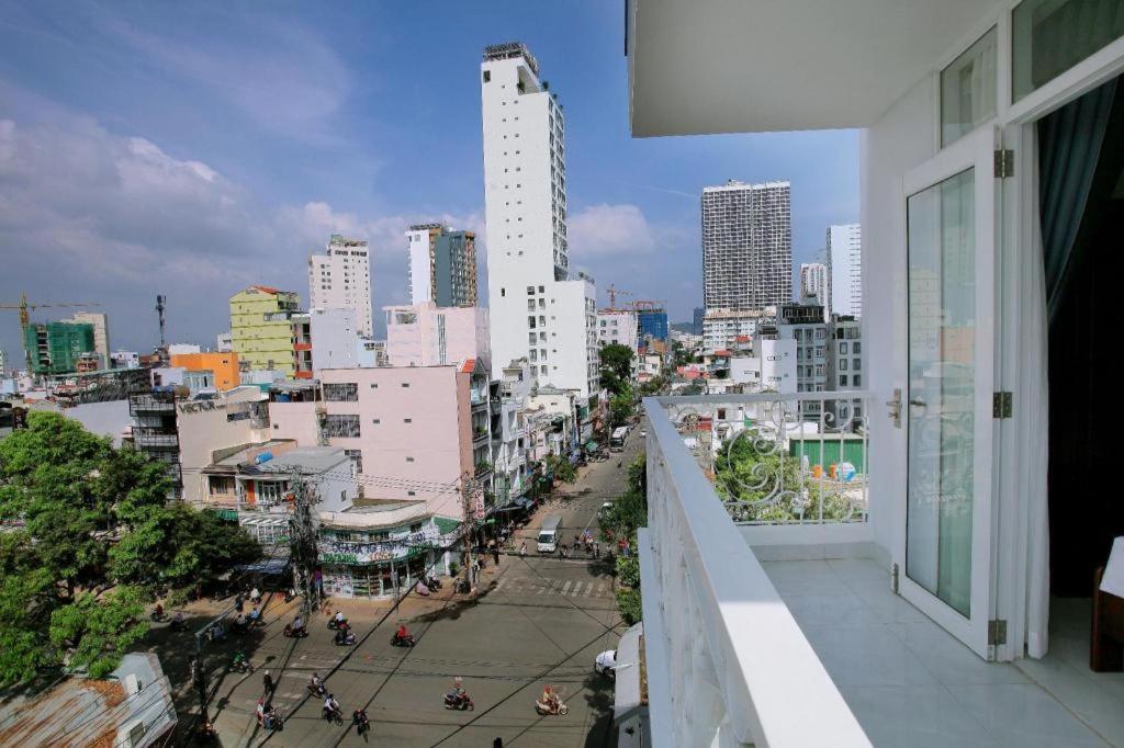 Nhatrang Cozy Hotel Nha Trang Eksteriør bilde