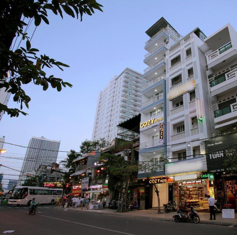 Nhatrang Cozy Hotel Nha Trang Eksteriør bilde