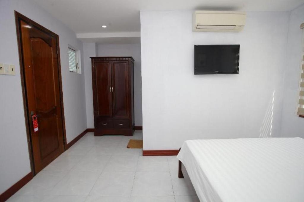 Nhatrang Cozy Hotel Nha Trang Eksteriør bilde
