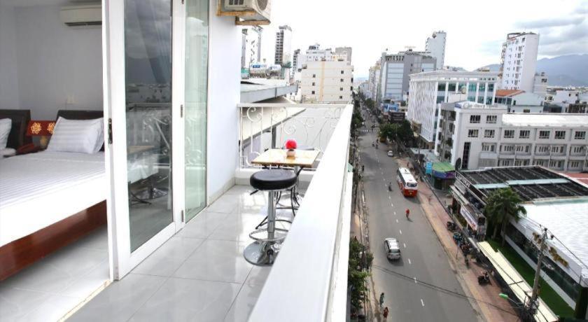 Nhatrang Cozy Hotel Nha Trang Eksteriør bilde