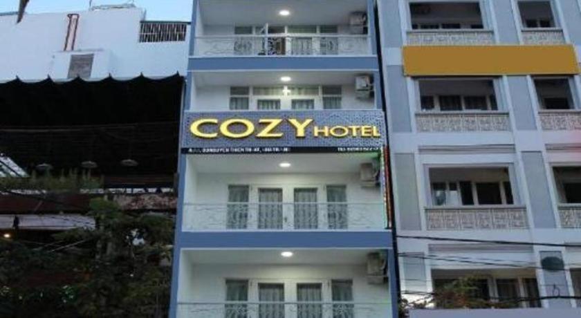 Nhatrang Cozy Hotel Nha Trang Eksteriør bilde
