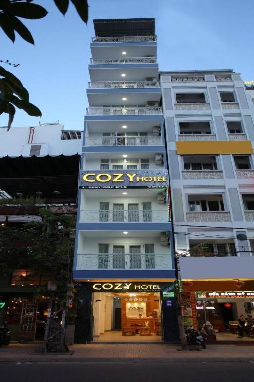 Nhatrang Cozy Hotel Nha Trang Eksteriør bilde
