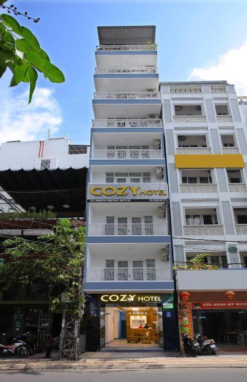 Nhatrang Cozy Hotel Nha Trang Eksteriør bilde