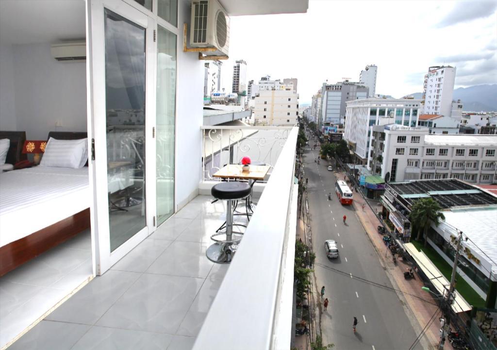 Nhatrang Cozy Hotel Nha Trang Eksteriør bilde
