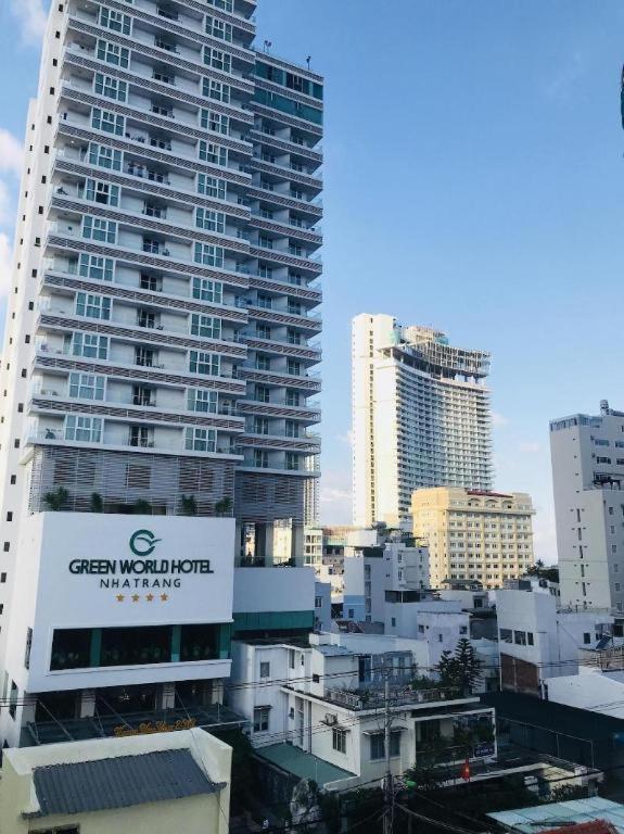 Nhatrang Cozy Hotel Nha Trang Eksteriør bilde