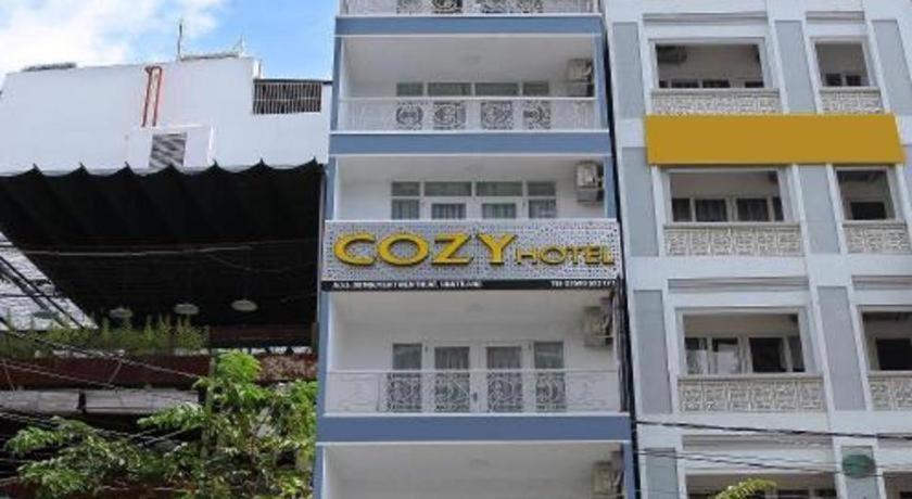 Nhatrang Cozy Hotel Nha Trang Eksteriør bilde
