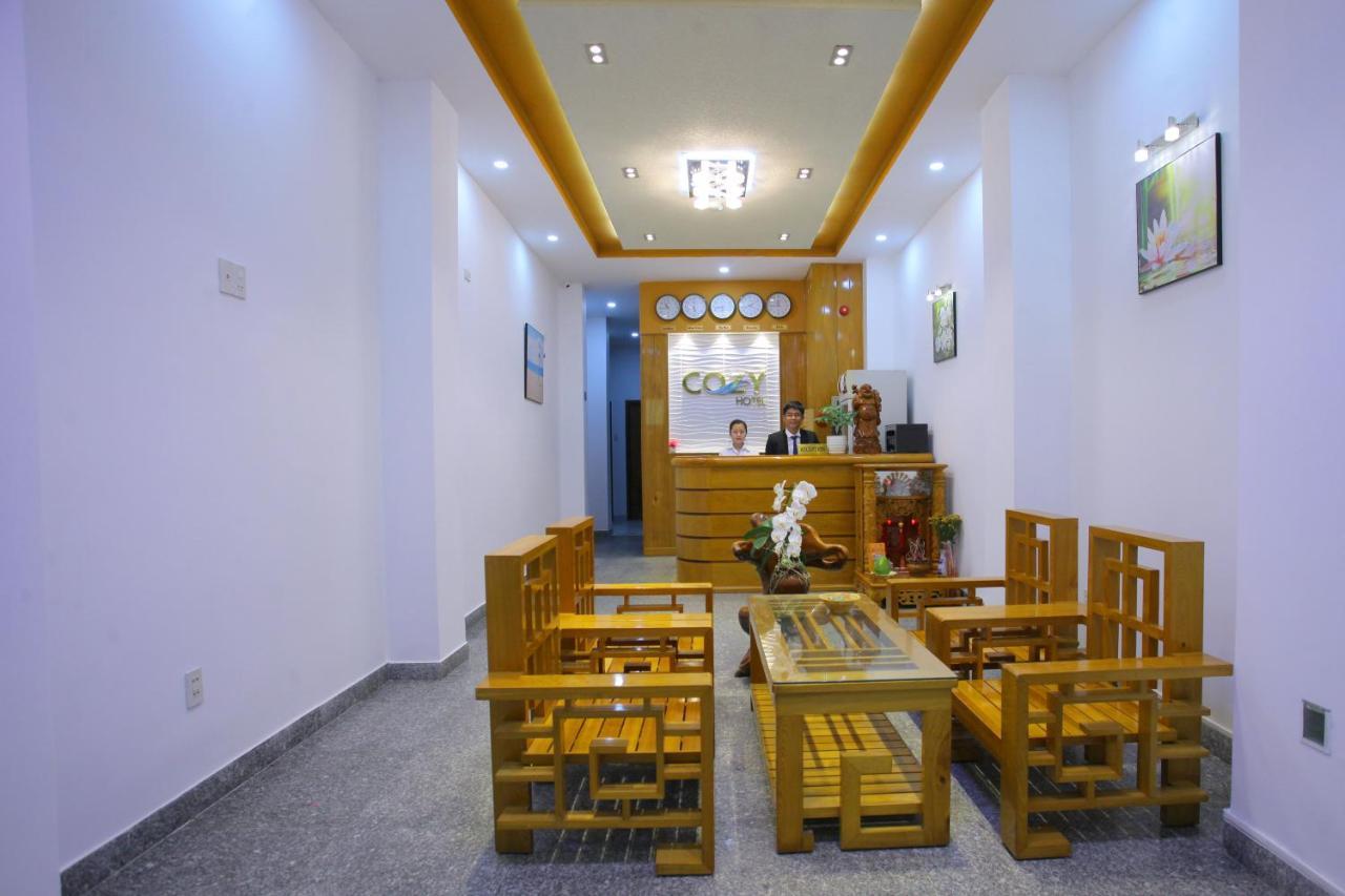 Nhatrang Cozy Hotel Nha Trang Eksteriør bilde
