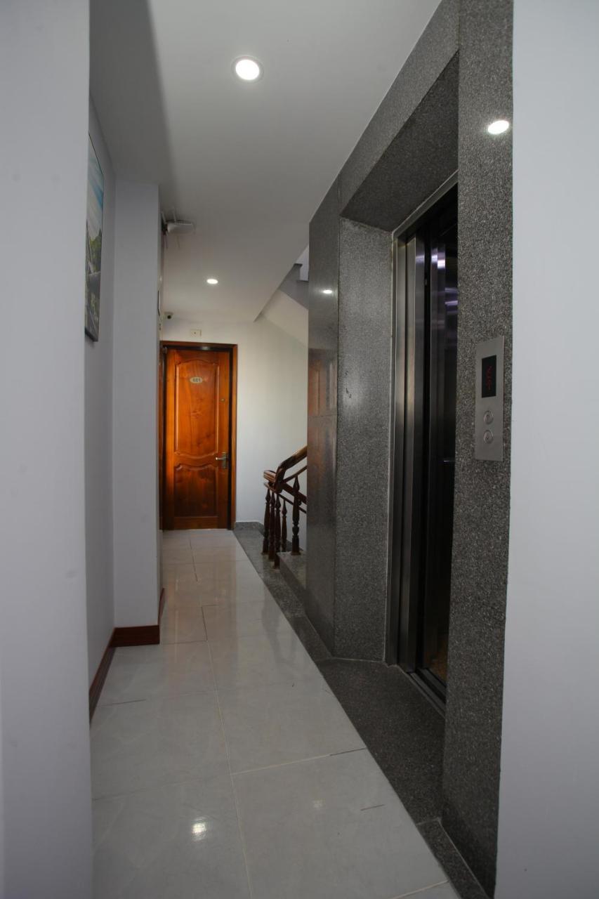 Nhatrang Cozy Hotel Nha Trang Eksteriør bilde