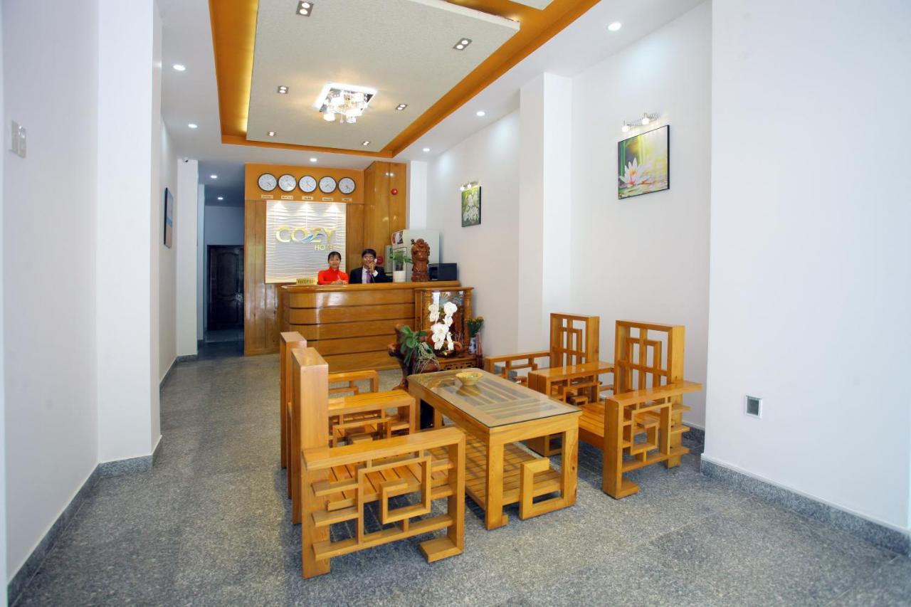 Nhatrang Cozy Hotel Nha Trang Eksteriør bilde