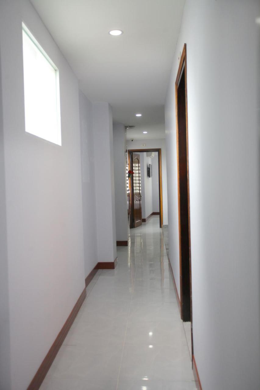 Nhatrang Cozy Hotel Nha Trang Eksteriør bilde