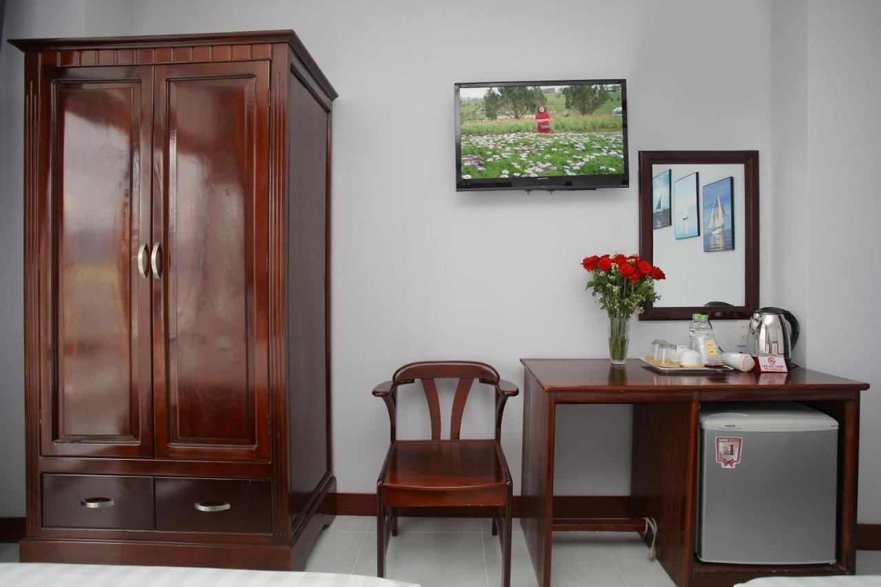Nhatrang Cozy Hotel Nha Trang Eksteriør bilde